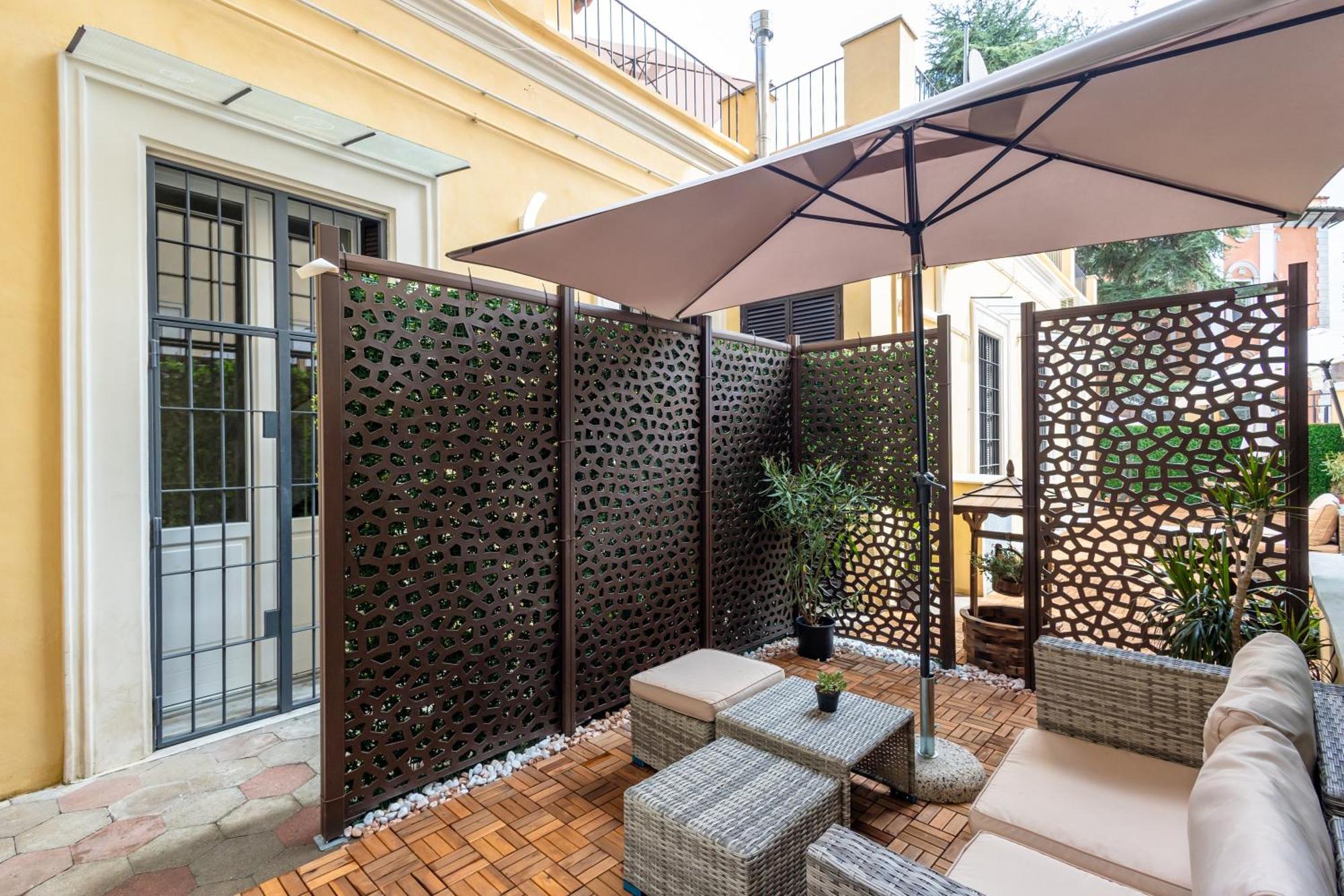 Jmartins Colosseo Suites روما المظهر الخارجي الصورة
