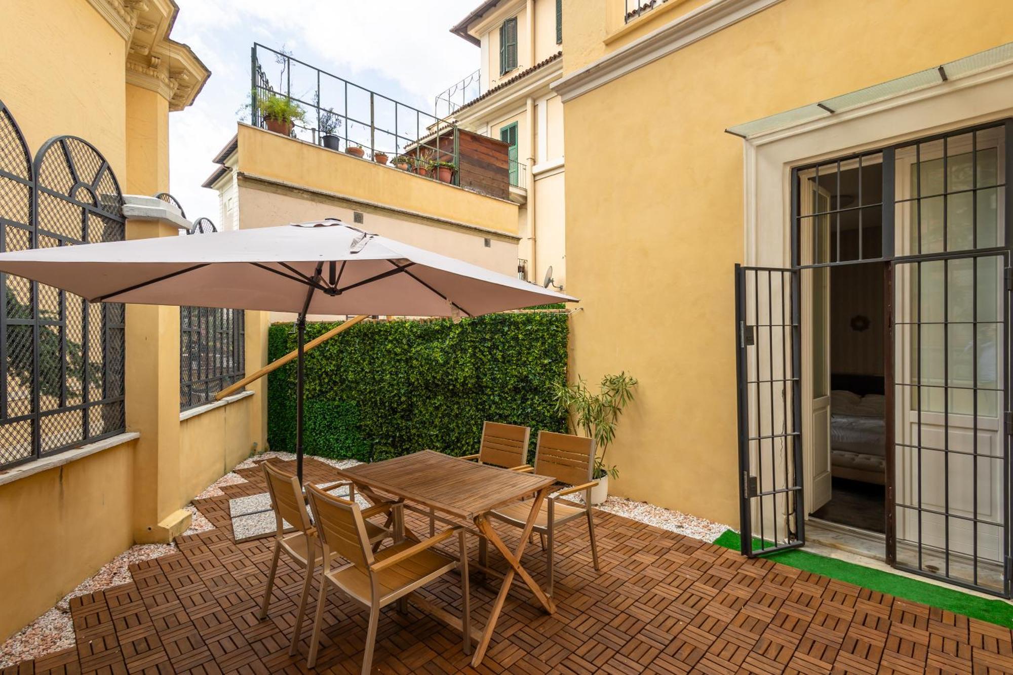 Jmartins Colosseo Suites روما المظهر الخارجي الصورة