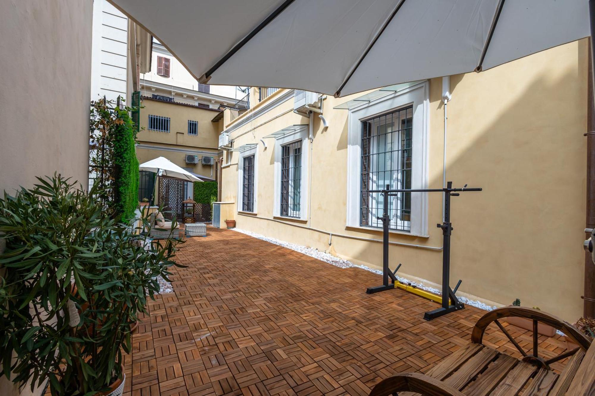 Jmartins Colosseo Suites روما المظهر الخارجي الصورة