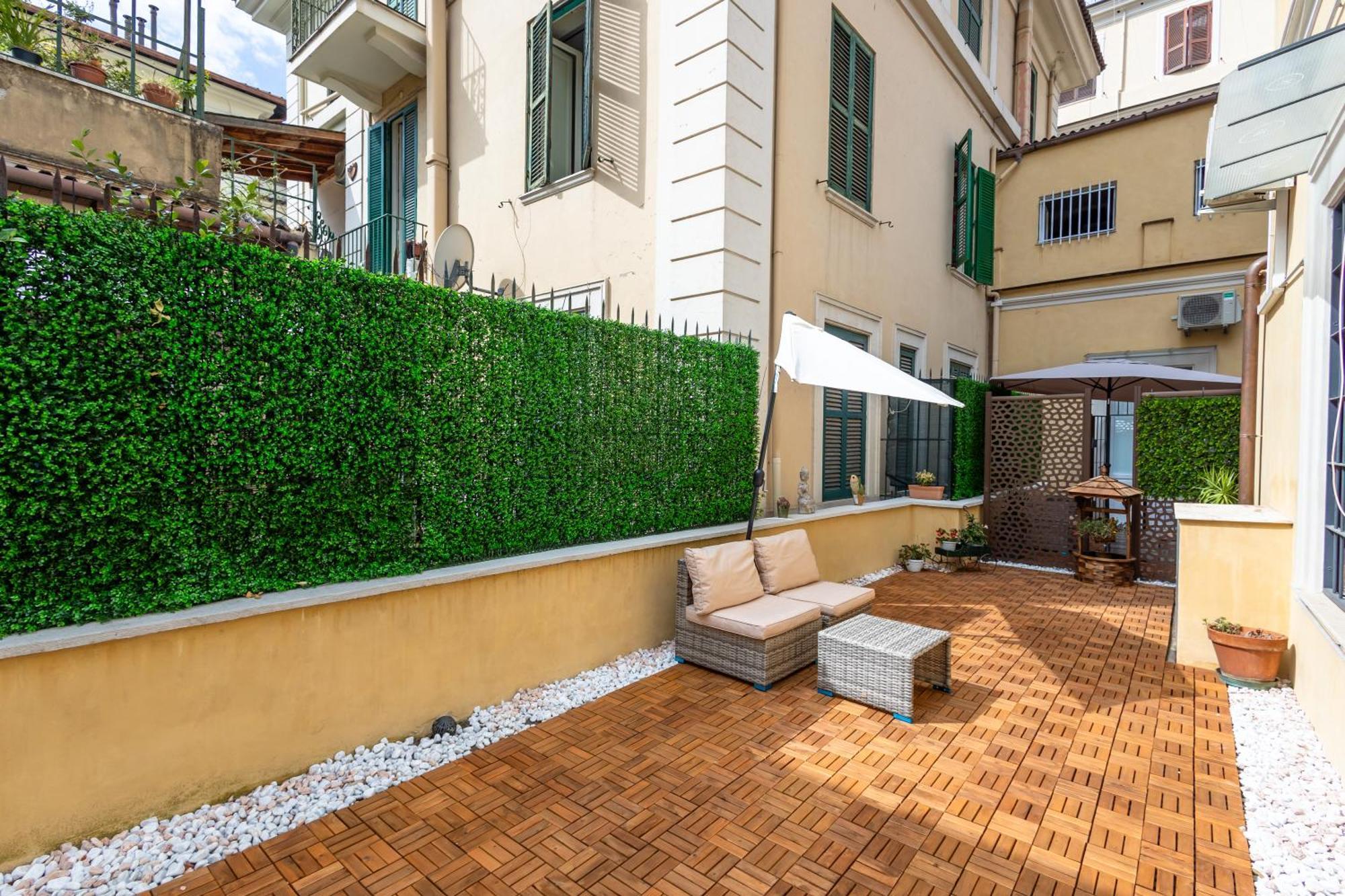 Jmartins Colosseo Suites روما المظهر الخارجي الصورة